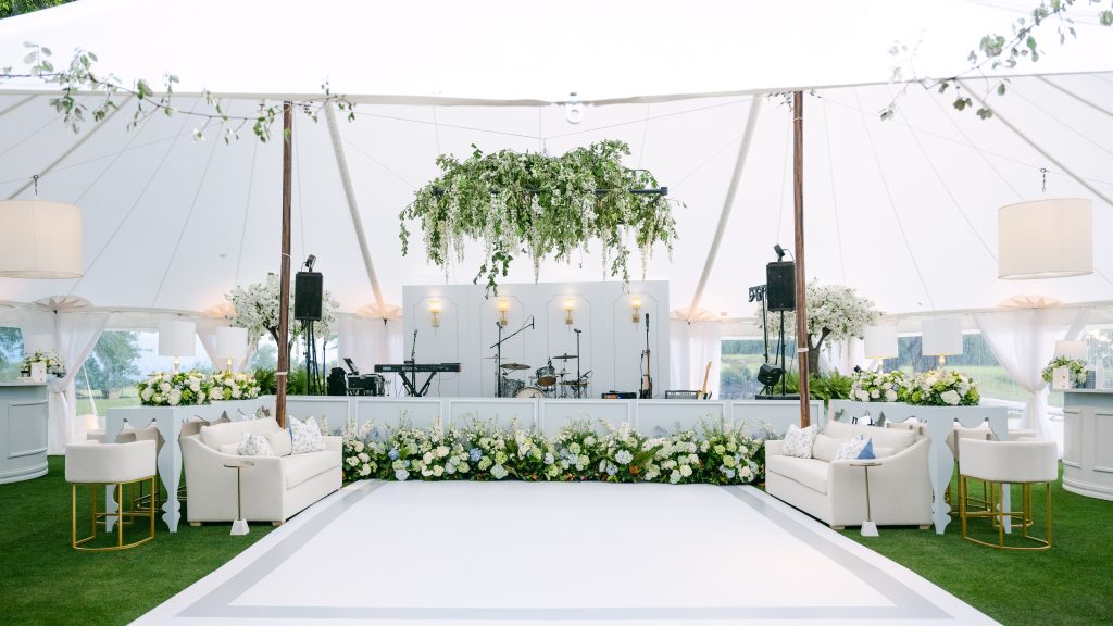 Lydia & Robby's Wedding at The Ledges Huntsville by Heather Durham Photography