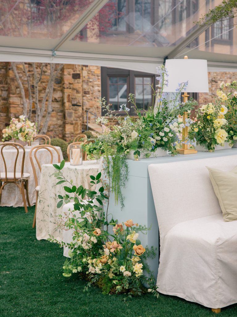 Mary Elliott and Grant